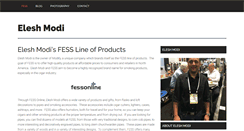Desktop Screenshot of eleshmodi.com